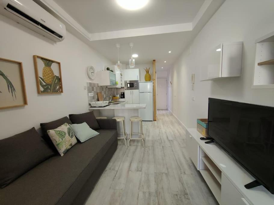 Living Agua Verde Las Palmas de Gran Canaria Extérieur photo